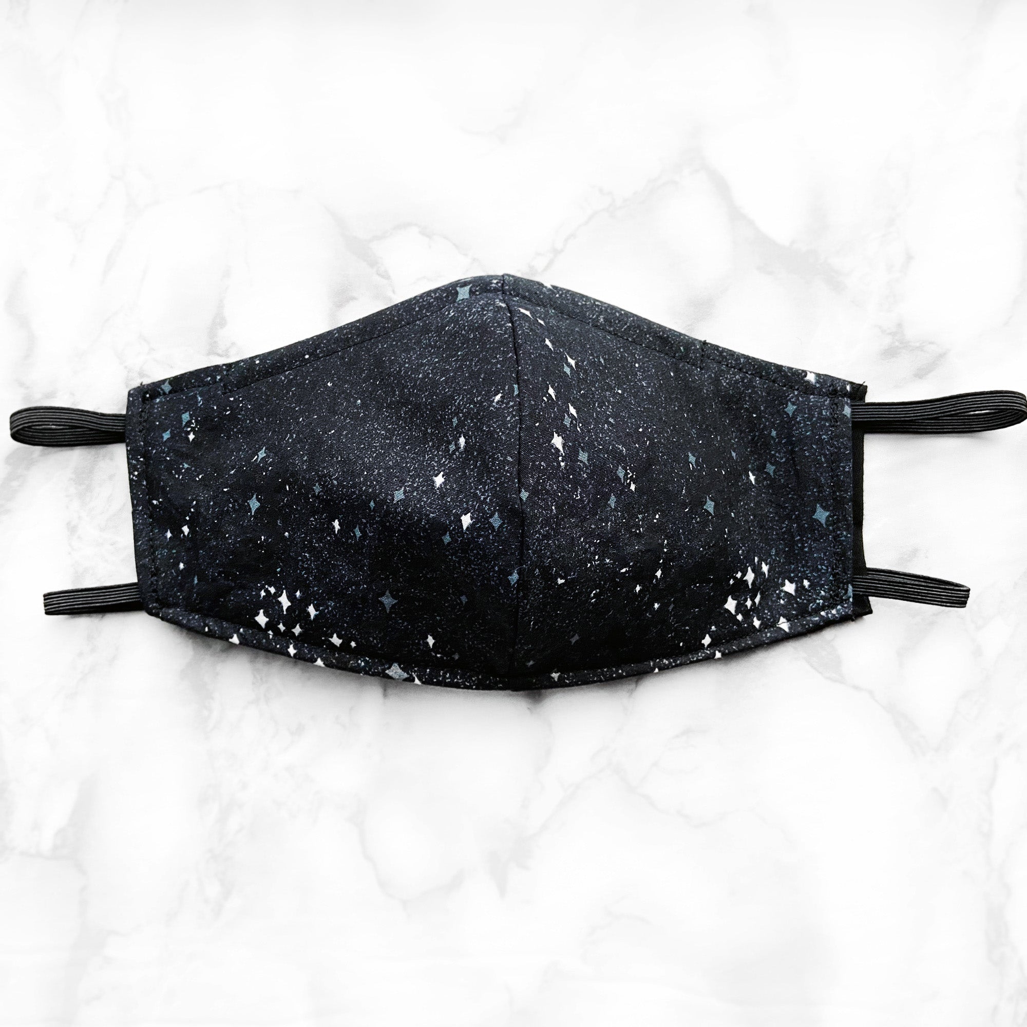 Reversible Contoured Masks