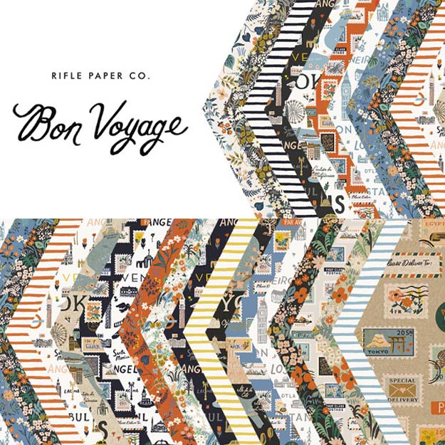 Bon Voyage Collection