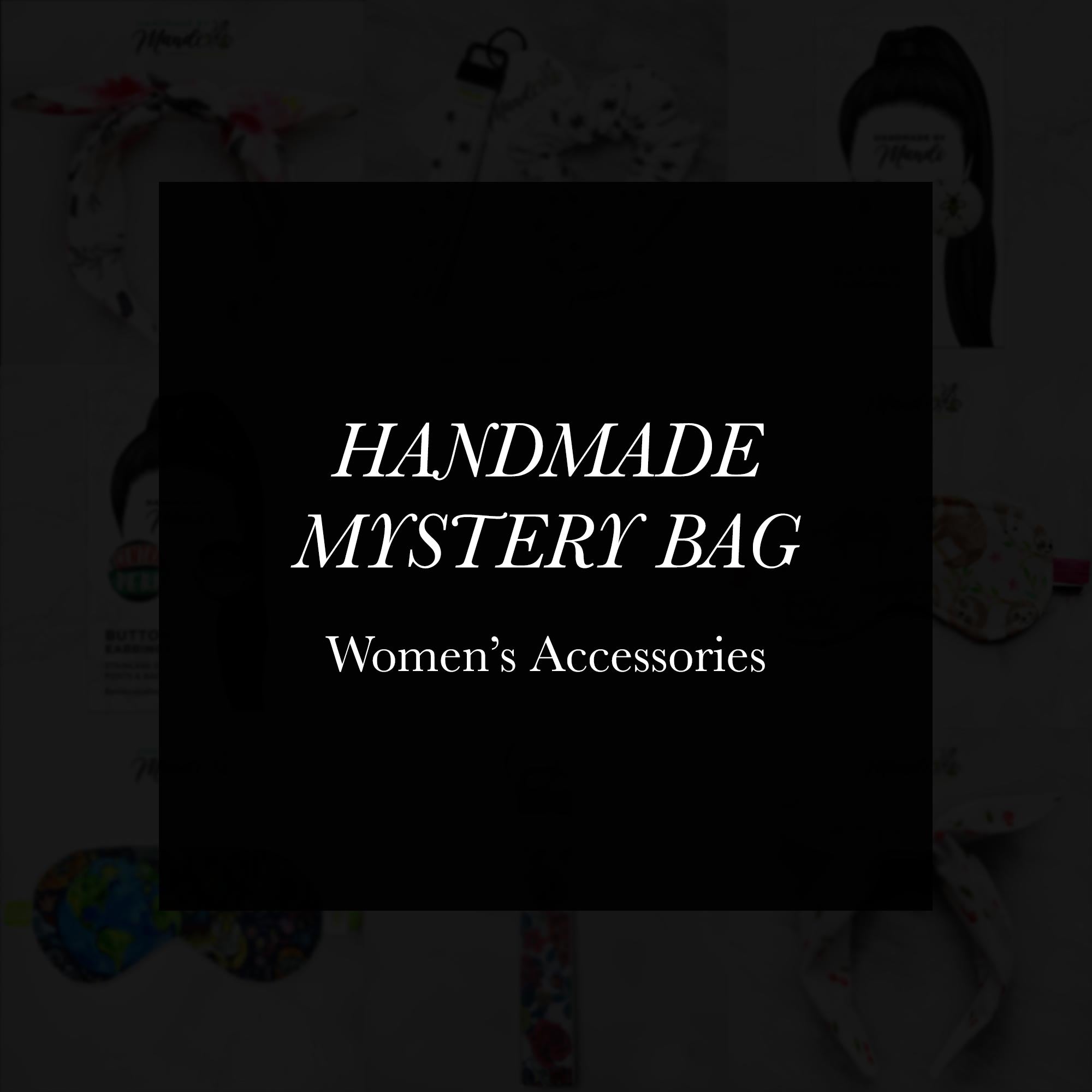 $22 VALUE: Rifle Paper Co. Scrunchie & Keychain Wristlet MYSTERY BUNDLE – Handmade by Mandi