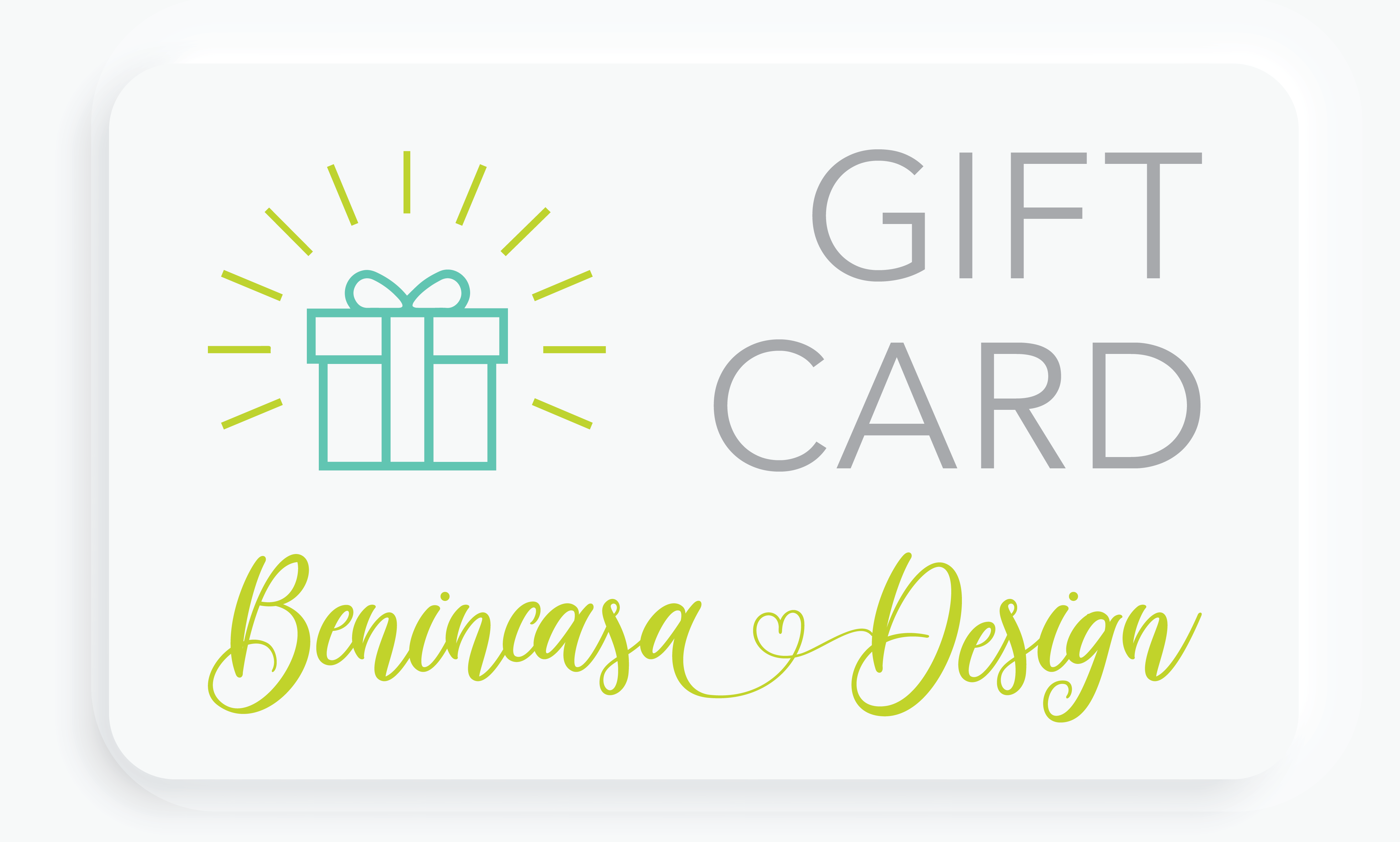 Gift Card