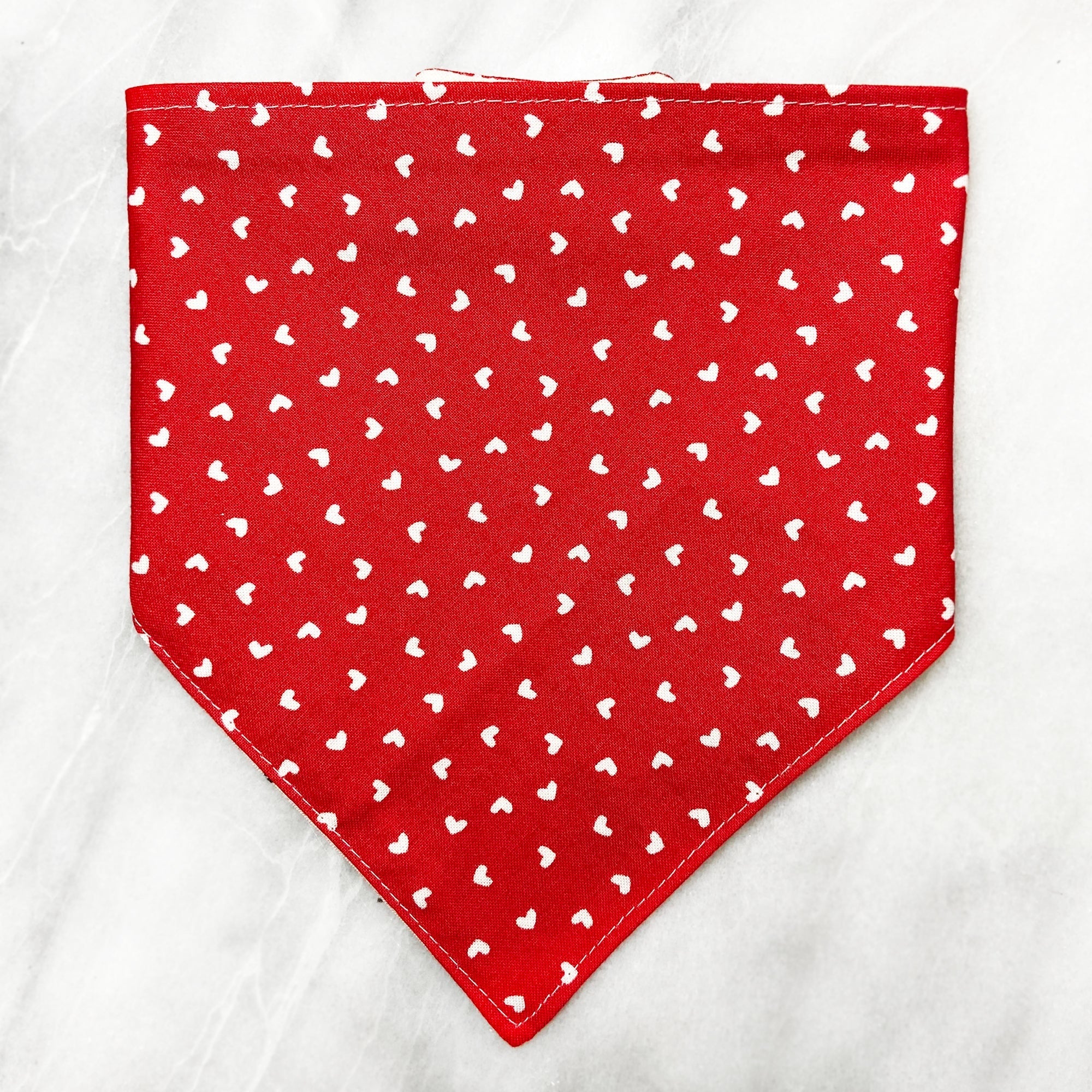 101 Dalmatians (Pink) Reversible Snap Pet Bandana
