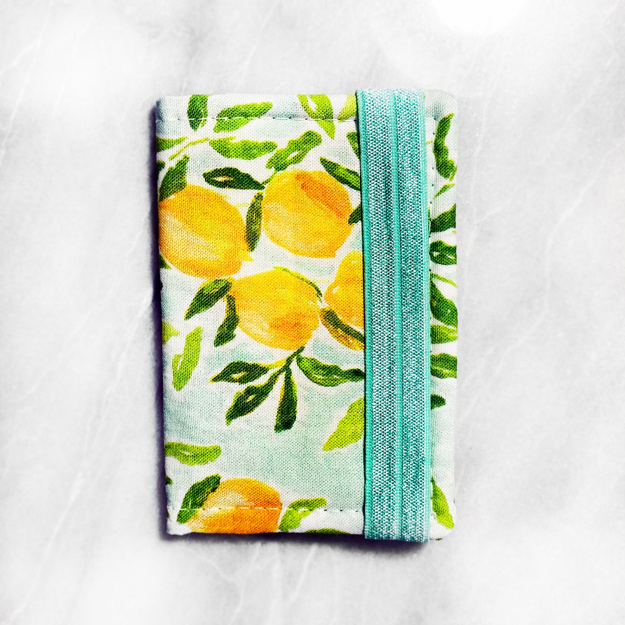 "Isola di Capri" Mini Card Holder