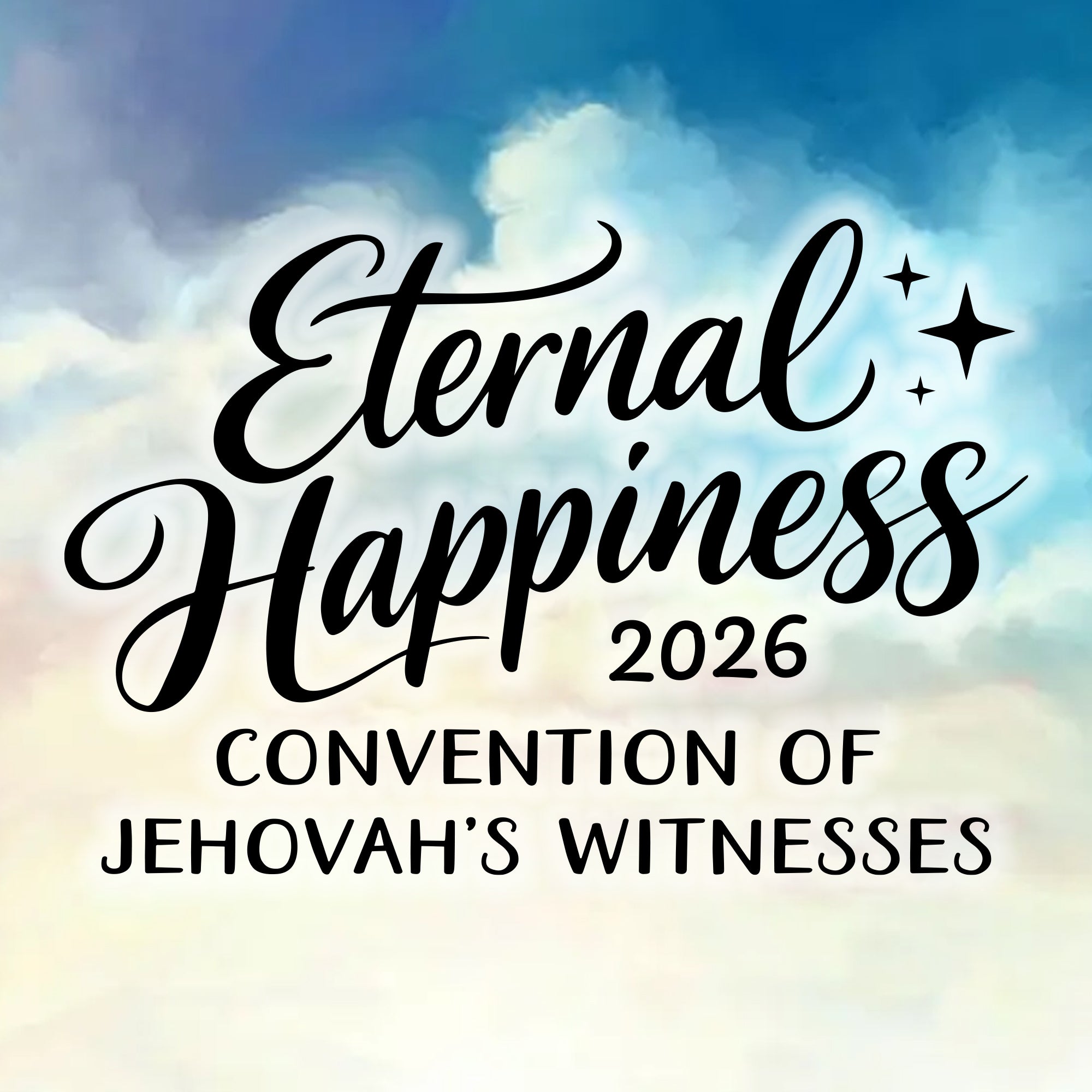 2026 “Eternal Happiness” Convention Collection