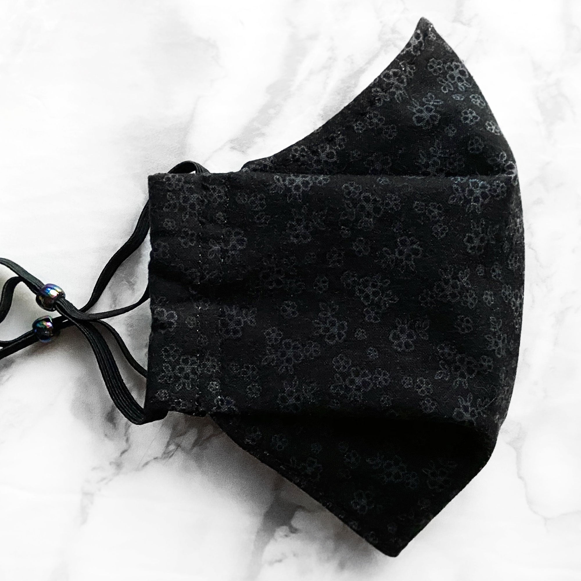 3D Pleated Masks