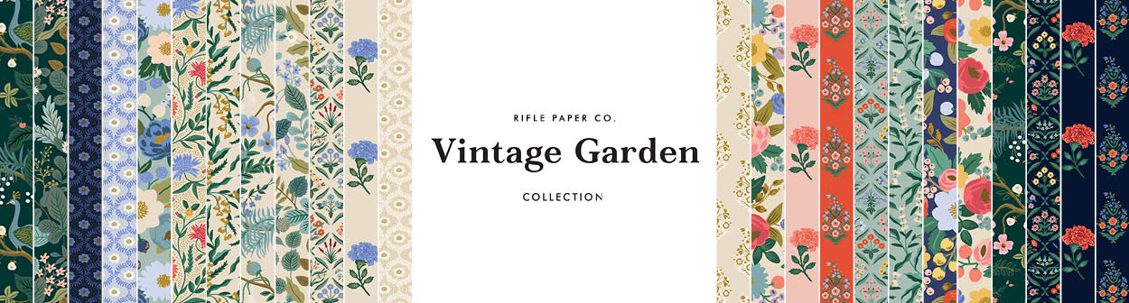 Vintage Garden Collection