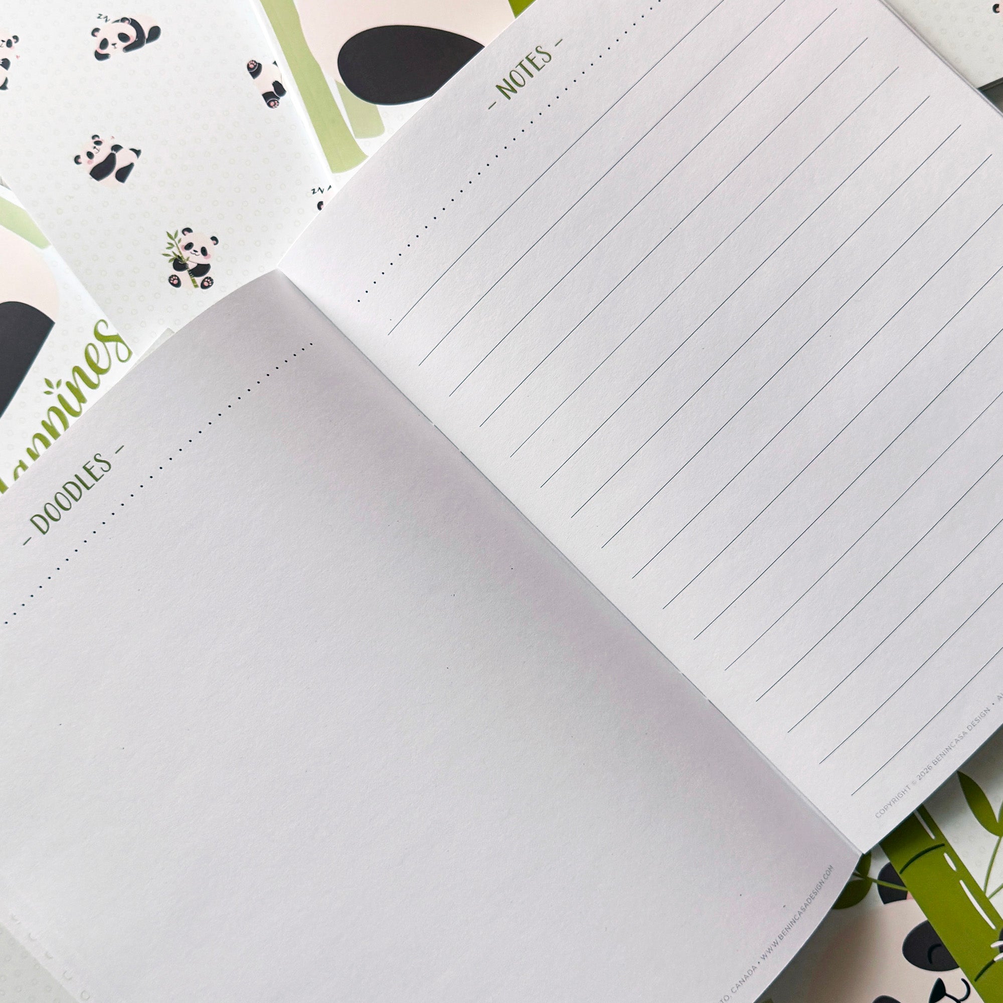 Colouring & Activity Notebook – 2026 “Eternal Happiness”