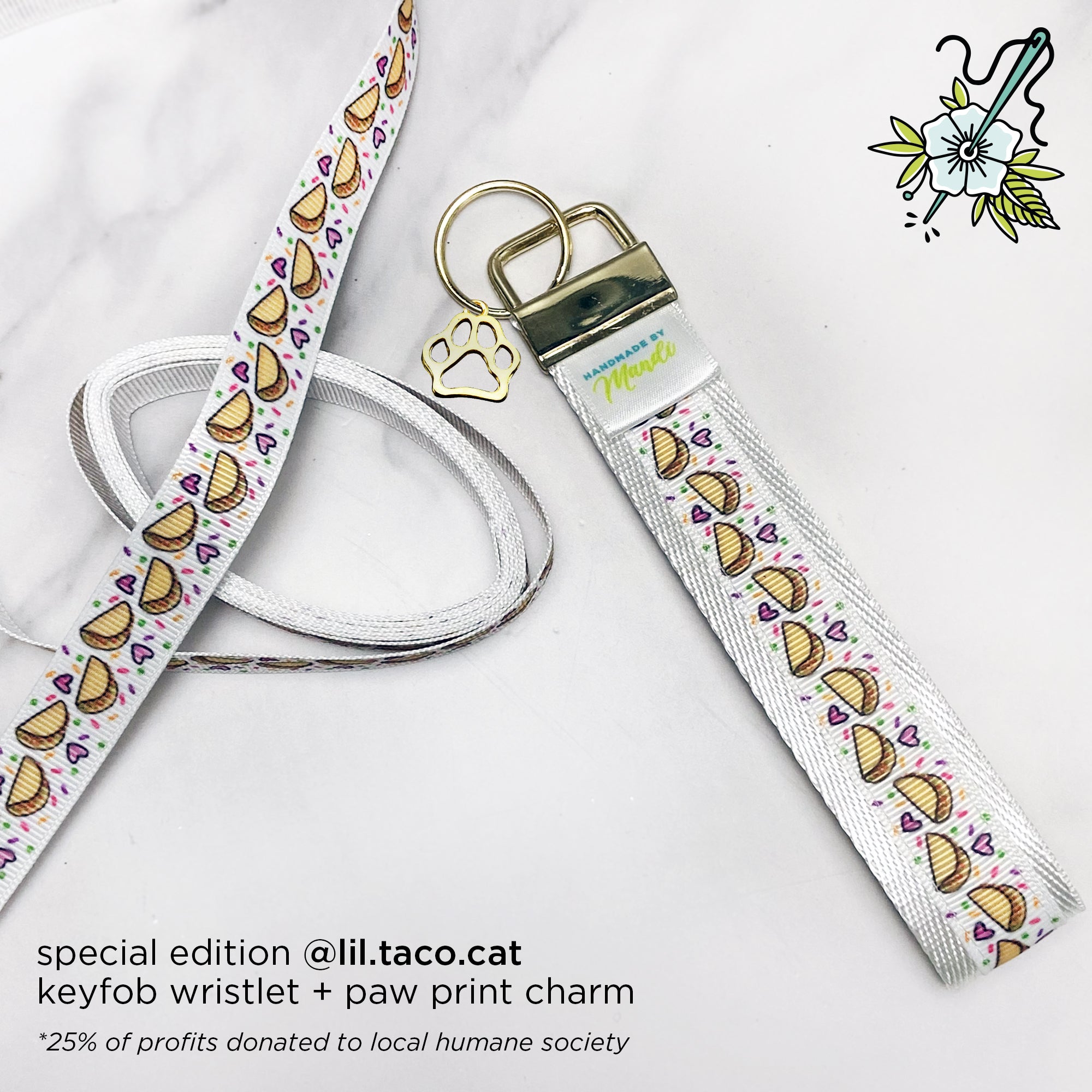 Keychain Wristlets & Lanyards – Benincasa Design